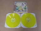 ELTON JOHN Goodbye Yellow Brick Road 2 x LP YELLOW VINYL UK PRESSING DJE290001