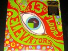 13th Floor Elevators Psychedelic Sounds Of LP MONO SUNDAZED Roky Erickson SEALED