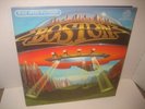 Record LP Boston Half Speed Mastered . Master Sound Don't look back # HE 45050