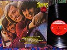 STONE MINT = 1966 =MONO= FIRST PRINT IN SHRINK   THE 1st MONKEES = POP CRAFT GEM