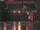 THE SHADOWS Shadow Music Vinyl Record LP Columbia SX 6041 1965 Original 1st