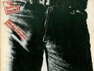 THE ROLLING STONES Sticky Fingers Vinyl Record LP Rolling Stones COC 59100 1971