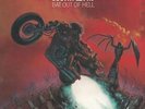MEAT LOAF Bat Out Of Hell Vinyl Record LP Epic EPC 82419 EX