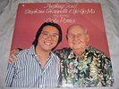 NEW sealed Stephane GRAPPELLI Yo Yo MA Anything Goes VINYL LP promo record album