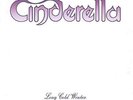 CINDERELLA Long Cold Winter Vinyl Record LP Vertigo VERH 59 1988 1st Pressing