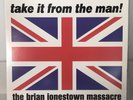 BRIAN JONESTOWN MASSACRE Take It From 2xLP 2006 Tee Pee ORIG PRESS blue/red