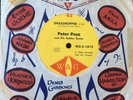 PETER POSA 'GRASSHOPPER/MONA LISA' orig.1964 Aussie 7