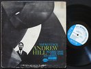 ANDREW HILL Smoke Stack LP BLUE NOTE BST 84160 US '66 NY RVG EAR JAZZ Roy Haynes
