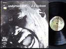 J.J. JACKSON And Proud Of It LP PERCEPTION RECORDS PLP 12 US 1970 FUNK SOUL