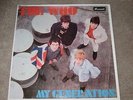THE WHO - MY GENERATION - NEW