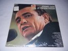 JOHNNY CASH AT FOLSOM PRISON 360 SURROUND XLNT COND IN SHRINK 50 YR OLD SURVIVOR