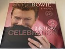 David Bowie & Friends - Birthday Celebration - Triple LP - VP80501 - New Sealed
