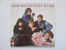Breakfast Club OST Soundtrack Vinyl LP Album 1st Press SIMPLE MINDS 80's Pop