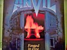 ANVIL - Forged In Fire LP 1983 Attic Records Canada LAT1170  FREE SHIPPING