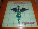 MOTLEY CRUE - LP DR. FEELGOOD - PROMO EDITION CARDBOARD INNERSLEEVE - BRAZIL
