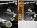 JOHN COLTRANE A LOVE SUPREME ABC/IMPULSE YP-8527-AI Japan OBI Vinyl LP