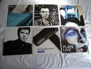 PETER GABRIEL 5 xUK Vinyl LPs + Sledgehammer 12