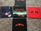 The Killers - Battleborn Double Vinyl - Red Limited Edition 180 Gram Vinyl