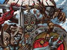 GWAR - THE BLOOD OF GODS   VINYL LP NEW+