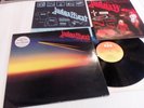 Judas Priest - Point Of Entry - UK 1980 CBS vinyl LP + inserts A2/B1 superb copy