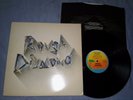 ROUGH DIAMOND (DAVID BYRON)   rough diamond  1977- FIRST UK PRESS - ISLAND- EX++