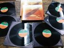Led Zeppelin 6 LP Box-Set -ex+ condition Atlantic 7567-82144-1