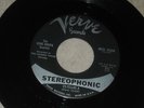 OBSCURE STEREO 45,  GENE KRUPA.  BIG NOISE FROM WINNETKA /  PETIT FLEUR.