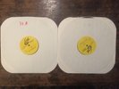 THE LOCUST well I'll be a monkey's uncle TEST PRESSING 12