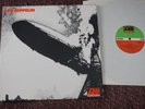 LED ZEPPELIN - I 1 (Atlantic UK LP 1969) 1st UK Kinney press 1972. A/ B. EX+