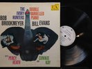 Bob Brookmeyer/Bill Evans-Ivory Hunters/Double Barrelled Piano-UA PROMO