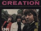 THE CREATION: Cool Jerk / Life Is Just Beginning (scarce 1967 German HIT-TON 7