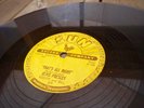 Elvis Presley - That's All Right / Blue Moon of Kentucky Sun 78 (1954 Original)