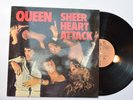 Queen - Sheer Heart Attack Vinyl LP - 1st GB Press? EMC 3061  Matrix -3U & -4U