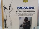 Paganini 5 LP Record Box Set 6 Violin Concertos 2864 005 Accardo Charles Dutoit