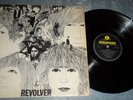 THE BEATLES 'REVOLVER' PMC 7009 PARLOPHONE 1966 UK MONO ISSUE
