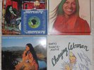 Buffy Sainte-Marie, 5 Vinyl Record Lot, 2 LP, 2 DLP & 1 7