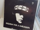 David Allan Coe Requiem For A Harlequin SSS International-31 VG/VG+