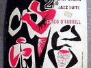 2nd AFRO-CUBAN JAZZ SUITE == RARE -- NORGRAN RECORDS 10 inch LP