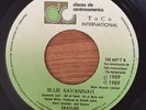 ERASURE - You Surround Me  / Blue Savanah - RARE GUATEMALA PROMO 45
