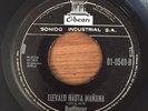 BADFINGER - No Matter What / Carry On Till Tomorrow - RARE NICARAGUA 45