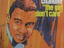 GENE CHANDLER LP, THE GIRL DON'T CARE (BRUNSWICK US Issue NM/NM)