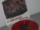 Nirvana: MTV Unplugged In New York LP (2009 ORG Limited edition red vinyl)