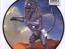 The ROLLING STONES - Out of Control Numbered UK 7