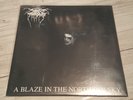 DARKTHRONE - A BLAZE LP - MAYHEM WATAIN  EMPROR GORGOROTH IMMORTAL ULVER