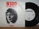 NICO I'M NOT SAYIN PICTURE SLEEVE IMMEDIATE 003 EX