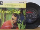 JOHNNY KIDD AND THE PIRATES EP RARE