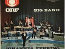 ORF BIG BAND & JOHANNES FEHRING LP Library Jazz Funk 1971 *RARE