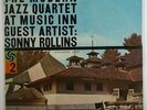Modern Jazz Quartet w/Sonny Rollins 