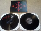 Craft - 'F*** the Universe' 2LP Rare LTD PICTURE Edition Watain Shining Behexen