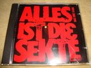 ALLES IST DIE SEKTE - Das Mic & Ich (ABSOLUTE RARITÄT ) ROYAL TS SIDO B-TIGHT